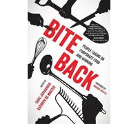 Marion Nestle Bite Back (Tascabile)