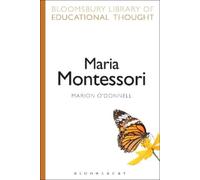 Marion O'Donnell Maria Montessori (Tascabile)