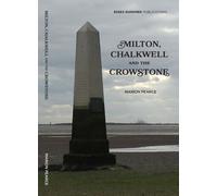 Marion Pearce NEW MILTON,CHALKWELL & the CROWSTONE (2023) (Tascabile)