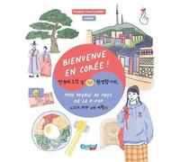 Marion Prud'Homme Bienvenue En Coree (Tascabile)