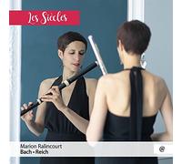 Marion Ralincourt - Bach · Reich