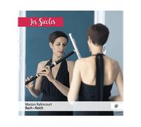 - Marion Ralincourt - Bach Reich - CD