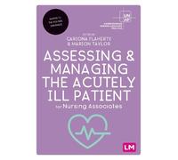 Marion Taylor Assessing and Managing the Acutely Ill Patient for Nur (Tascabile)