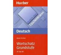 Marion Techmer Deutsch uben - Taschentrainer (Tascabile)