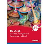 Marion Techmer Lil Deutsch Großes Übungsbuch Wortschatz aktu (Copertina rigida)