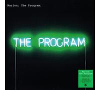 Marion The Program - Translucent Green Vinyl (Vinyl LP) 12" Album Coloured Vinyl