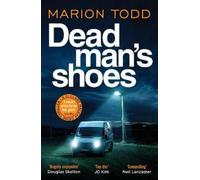 Marion Todd Dead Man's Shoes (Tascabile) Detective Clare Mackay