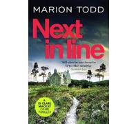 Marion Todd Next in Line (Tascabile) Detective Clare Mackay