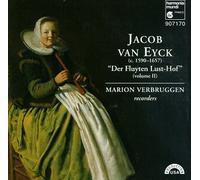 Marion Verbruggen - Eyck;Flute's Garden of Deli