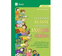 Marion von Vlah In unserer Klasse sind wir alle anders gleich: Mit 26 (Broschre)