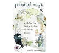 Marion Weinstein Personal Magic (Tascabile)