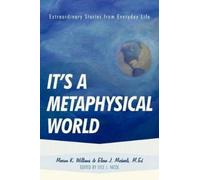 Marion Williams Elena Michaels It's a Metaphysical World (Tascabile)