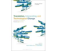 Marion Winters Translation, Interpreting and Technological Ch (Copertina rigida)