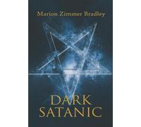 Marion Zimmer Bradley Dark Satanic (Tascabile) Occult Tales