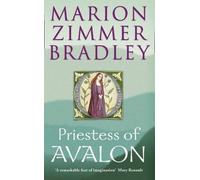 Marion Zimmer Bradley Priestess of Avalon (Tascabile)