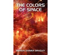 Marion Zimmer Bradley The Colors of Space (Copertina rigida)