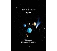 Marion Zimmer Bradley The Colors of Space (Tascabile)