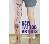 Mariona Cabassa Cortés New Tattoo Artists (Tascabile)