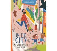 Mariona Tolosa Sisteré In the City (Copertina rigida) Walk in the