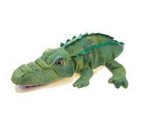 Marionetta A Forma Di Coccodrillo Peluche Educativo Per Per Raccontare Storie Per Sviluppare Le Competenze Linguistiche E Per Le Attività In Classe