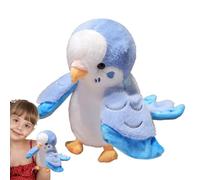 Marionetta a forma di - di peluche divertente | Peluche interattivo per raccontare storie, marionetta a forma di, per insegnare il teatro delle marionette, per bambini e