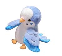 Marionetta a mano con pappagalli cartone animato, giocattolo per l ' apprendimento precoce, per la creazione storie, abilità sociali e attività finzione creativa, giocattolo confortevole della