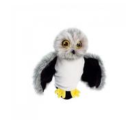 Marionetta a mano di gufo in peluche - Ideale per storie e spettacoli - Nouvo