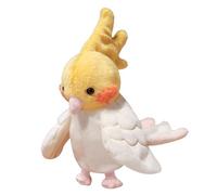 Marionetta a mano di pappagallo per bambini - Giocattolo di gioco di sentieri divertenti in peluche | Proporro di teatro di narrazione interattiva, morbido accessorio educativo, aiuto per