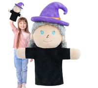 Marionetta a Mano Peluche per Bambini Marionetta per Raccontare Fiabe