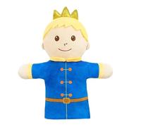 Marionetta a Mano Peluche per Bambini,Teatrini da per Fiabe e Giochi di Ruolo | Gioco Interattivo Educativo Famiglia per Raccontare Storie