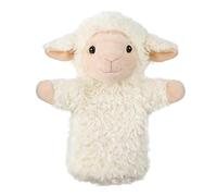 Marionetta animale in peluche, giocattolo educativo per raccontare storie e | Gioco di ruolo marionetta animale giocattolo per genitori nonni aula asilo scuola