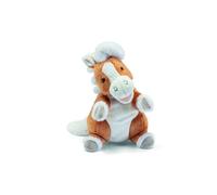 Marionetta Cavallo | Animali peluche idea regalo | 18x37x20 cm taglia S | Marionette | modello 28391