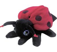 Ladybug hand puppet