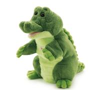 Coccodrillo marionetta peluche Trudi, taglia S