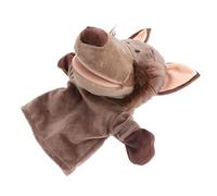 Marionetta da Mano Lupo in Peluche per Bambini e Adulti