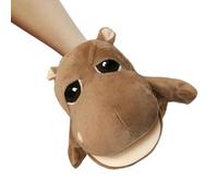 Marionetta giocattolo per bambini, morbida bambola Story-Time, che | Peluche a forma di animale per bambini, bambini e bambine, fantasia