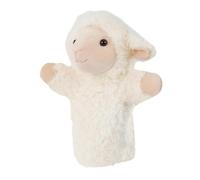 Marionetta in peluche, giocattolo educativo per raccontare storie e giochi | Gioco di ruolo marionetta animale giocattolo per genitori nonni aula asilo scuola