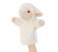 Marionetta in peluche, giocattolo educativo per raccontare storie e giochi | Gioco di ruolo marionetta animale giocattolo per genitori nonni aula asilo scuola