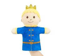 Marionetta In Peluche - Marionetta Da Fiaba, Marionette Per Bambini, Peluche Imitazione Coniglio + Cotone | 11,81 Pollici Di Altezza, Bambola Carina Per La Narrazione Di Storie Di Educazione Culturale