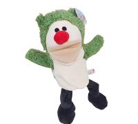 Marionetta interattiva per raccontare storie: bambola di animali in morbido cotone, figura di peluche realistica, imbottitura per cestini | 3 Ft Compleanno Vacanze Natale Halloween Regalo Scuola mater
