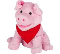 Marionetta maialino Snelly, peluche