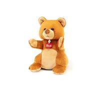 Orso marionetta peluche Trudi, taglia S