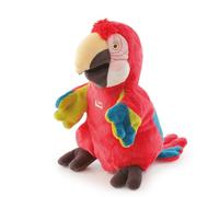 Peluche Trudi Marionetta Pappagallo S Multicolor