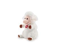 Marionetta Pecora Trudi | Burattini e Marionette peluche per teatrino Trudi. Gioco per bambini. Racconta e crea storie. Peluche decorativo. | 17x27x17cm taglia S | Puppets | modello 29838