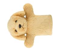 Marionetta per bambini, morbida, morbida e carina peluche come