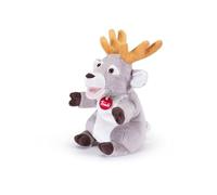 Marionetta Renna Trudi | marionette peluche per spettacolo teatrale, regalo comp