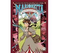 Marionetta: The WEBTOON fantasy sensation - now a graphic novel!