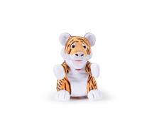 Trudi – Marionetta Tigre modello 29318 in peluche 16x24x17 cm Taglia S