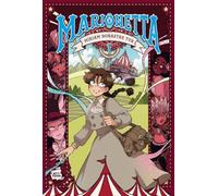 Marionetta (Tomo 1): Por la autora de Hooky