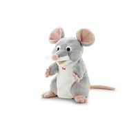 Peluche Trudi Marionetta Topo S Multicolor